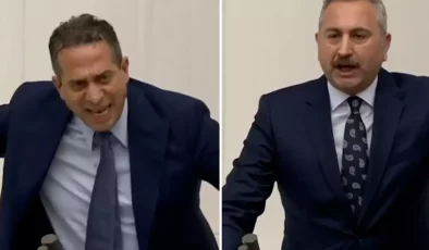Meclis’te “cunta” kavgası! CHP’li Ali Mahir Başarır’ın sesi salonu inletti